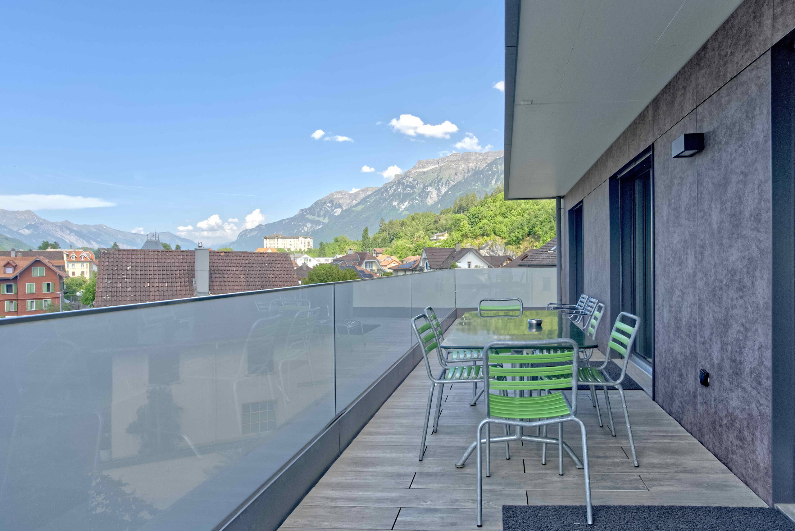 Apartment Anemone - Interlaken - GRIWA RENT 