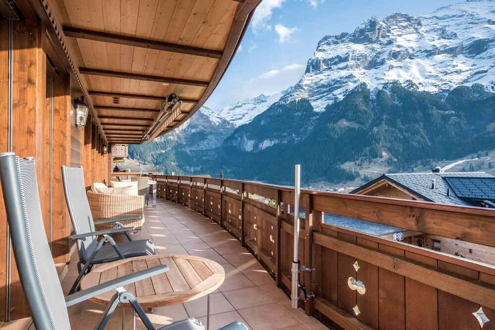 Apartment Bränderli 4.5 - GRIWA RENT Grindelwald