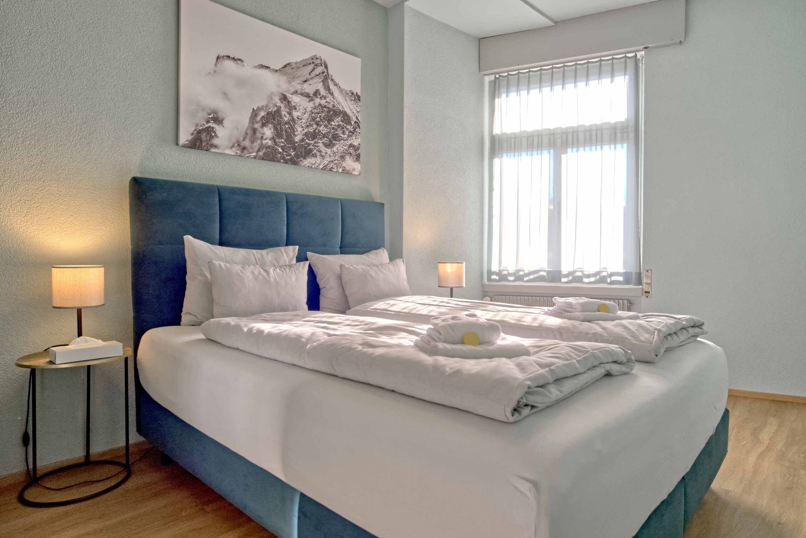 BANK House - apartments - managed by GRIWA RENT AG