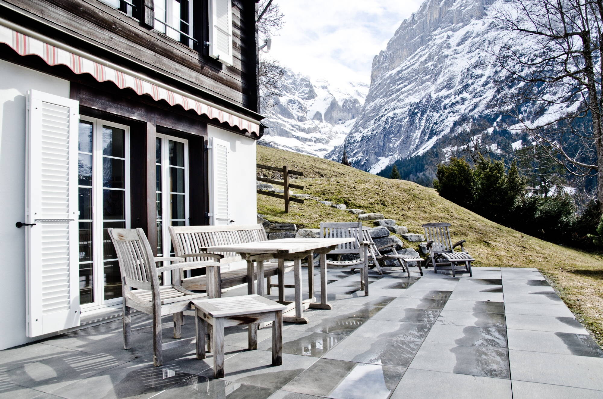 GRIWA RENT - Apartment Fortuna 3.5 - Grindelwald