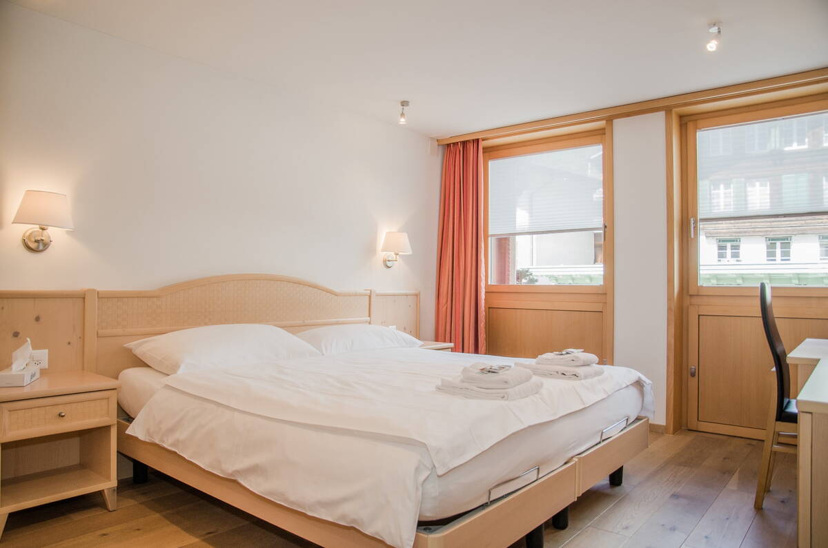 GRIWA RENT - Apartment Stotzhalten 3.5 - Grindelwald