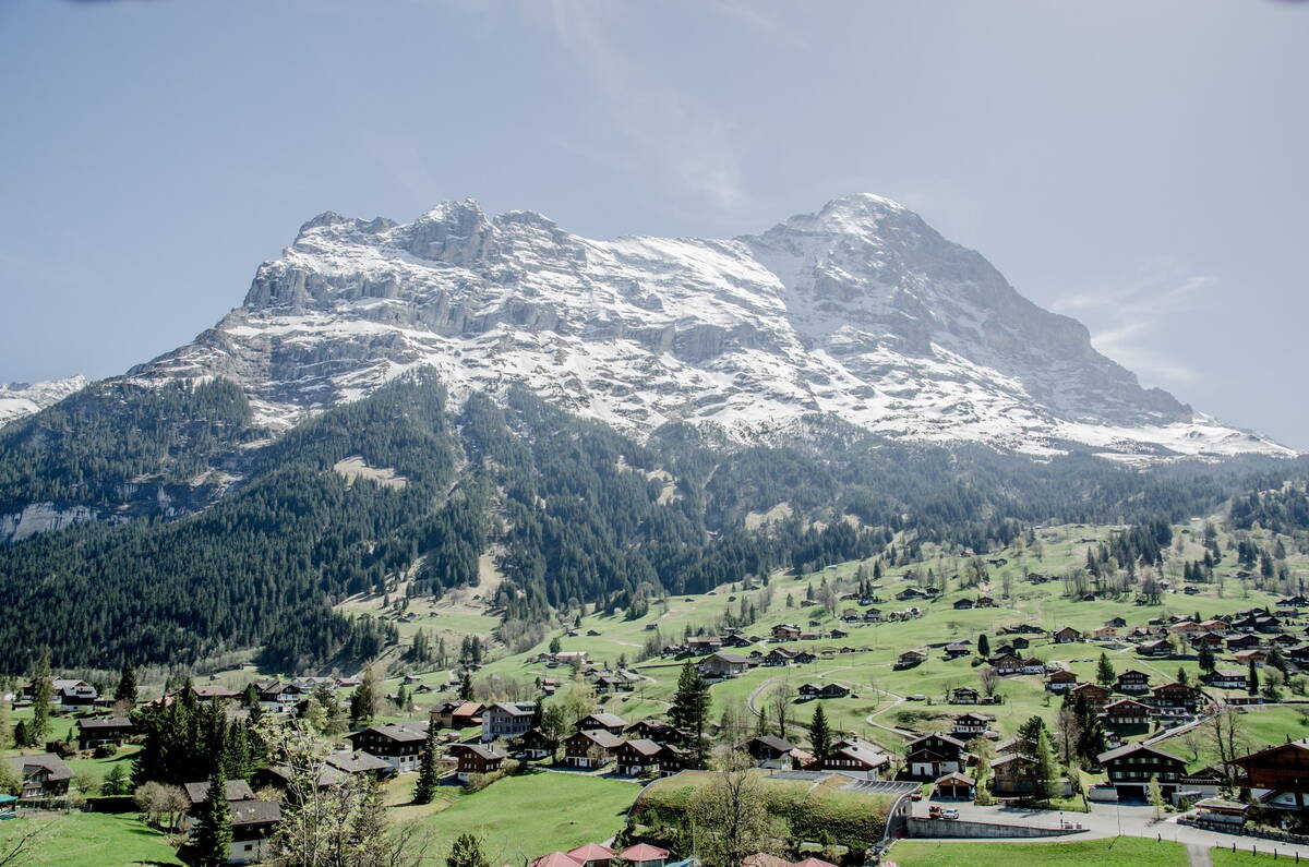 GRIWA RENT - Apartment Saphir - Grindelwald