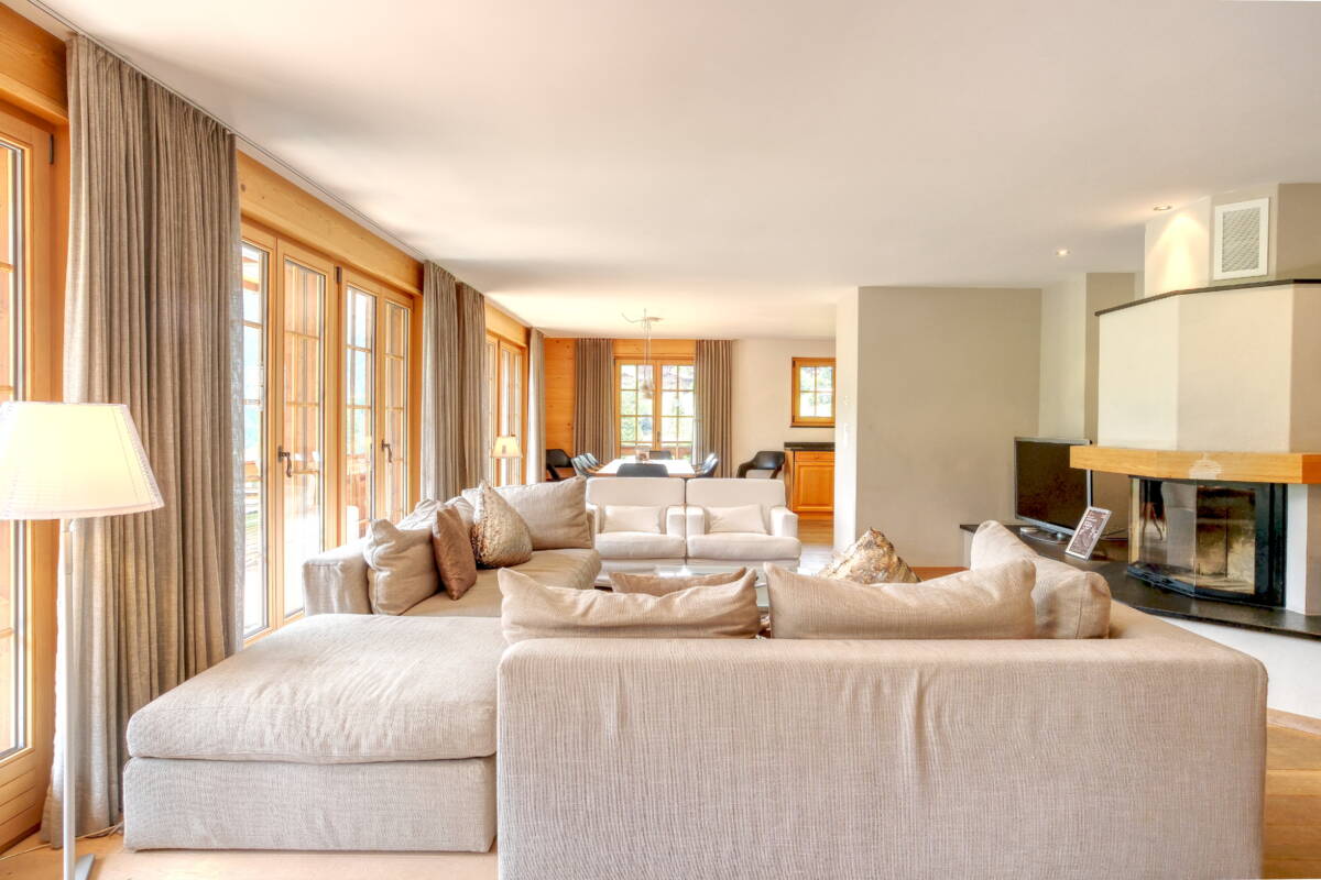 Apartment Bränderli - Grindelwald - GRIWA RENT 