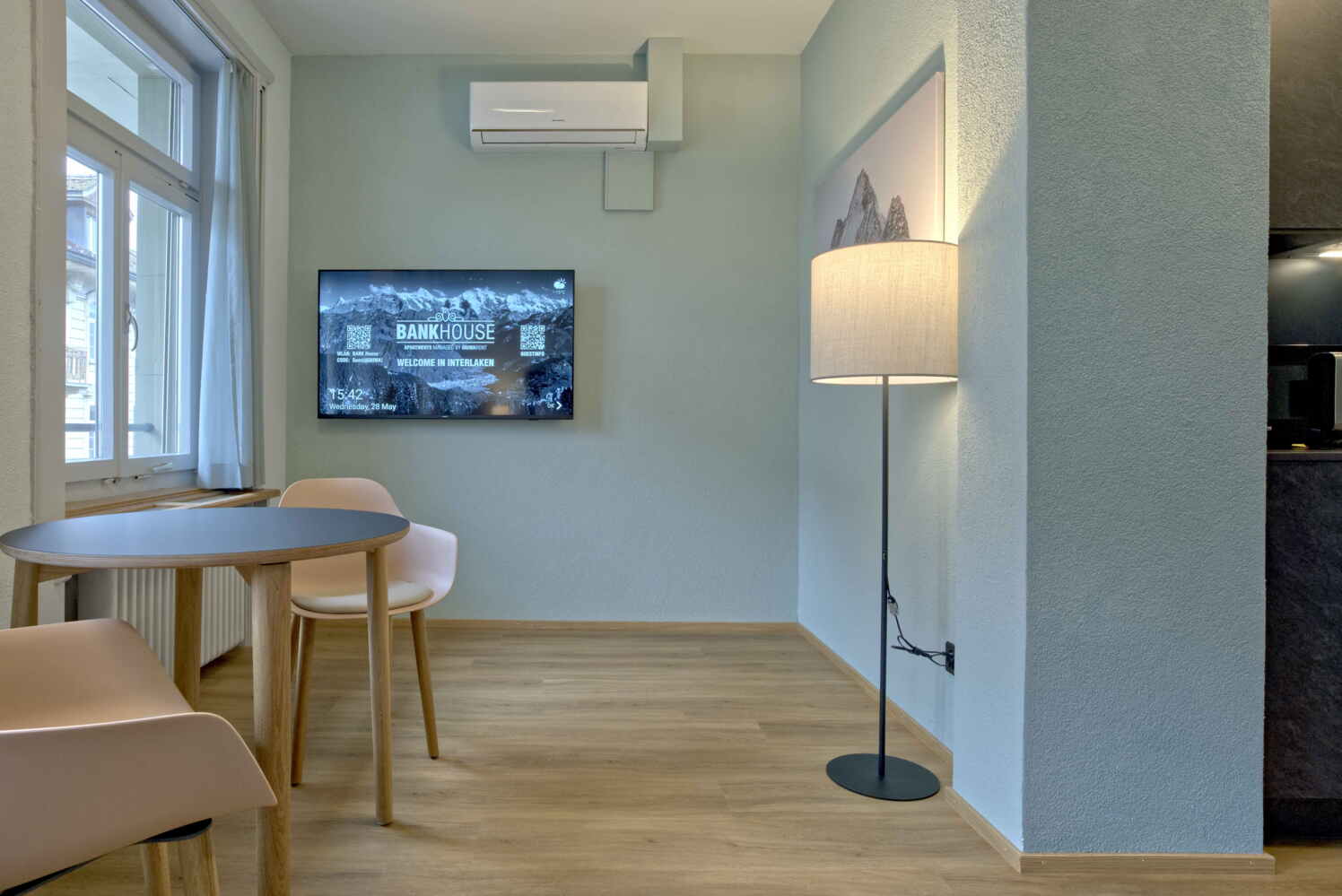 BANK House - studio - managed by GRIWA RENT AG