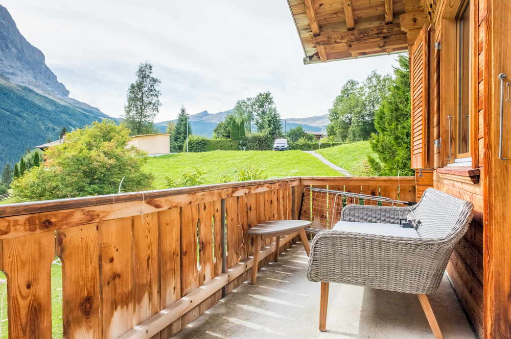 Apartment Mühlegaden 5.5 - GRIWA RENT Grindelwald