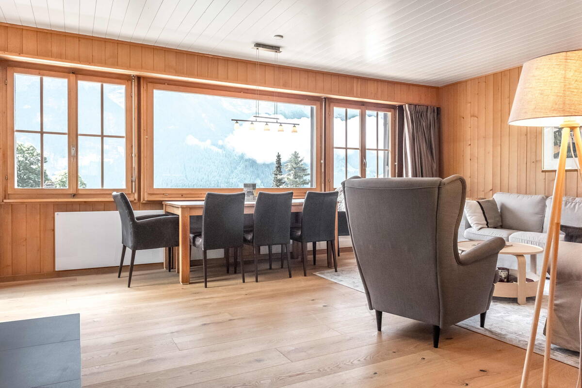 GRIWA RENT - Apartment Zita - Grindelwald