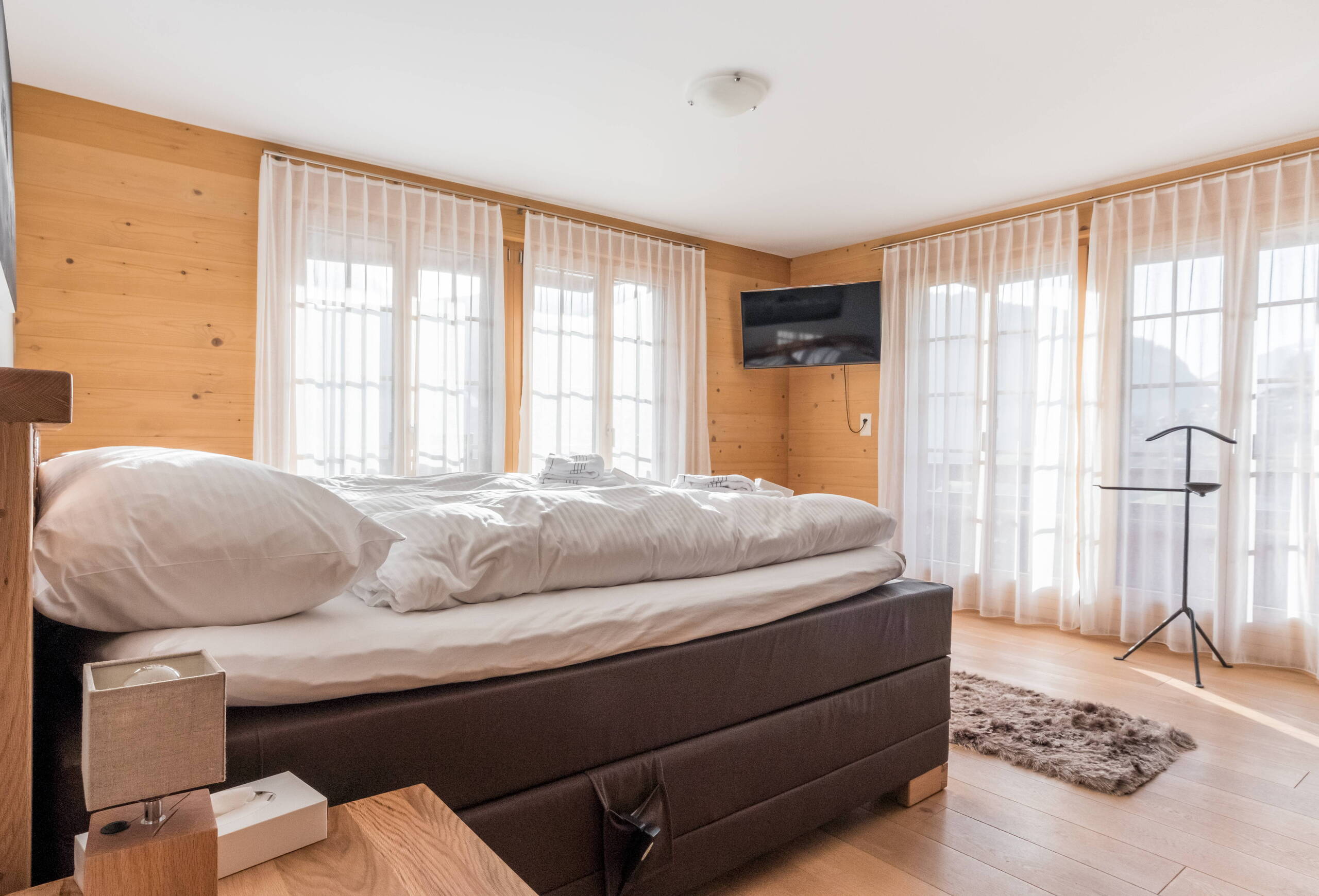 GRIWA RENT - Apartment Bränderli 4.5 - Grindelwald