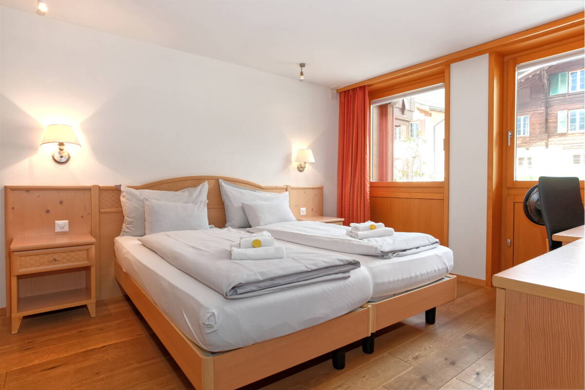 Apartment Stotzhalten 3.5 - Grindelwald - GRIWA RENT 