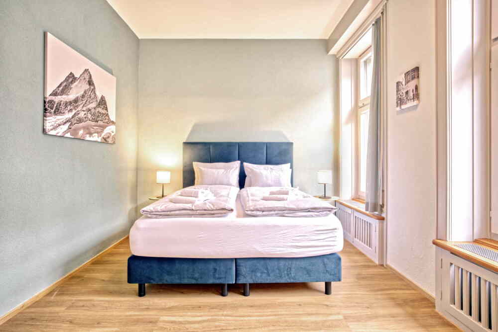 BANK House Studio M 202 ★★★★ - GRIWA RENT AG Interlaken