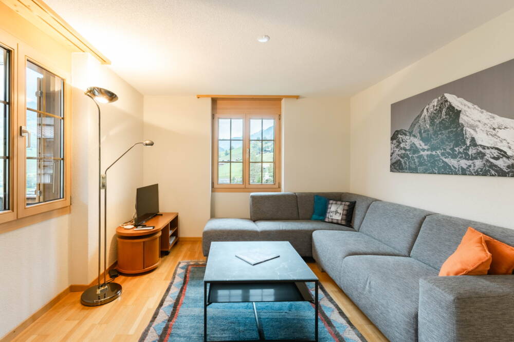 Apartment Perle - Grindelwald - GRIWA RENT 