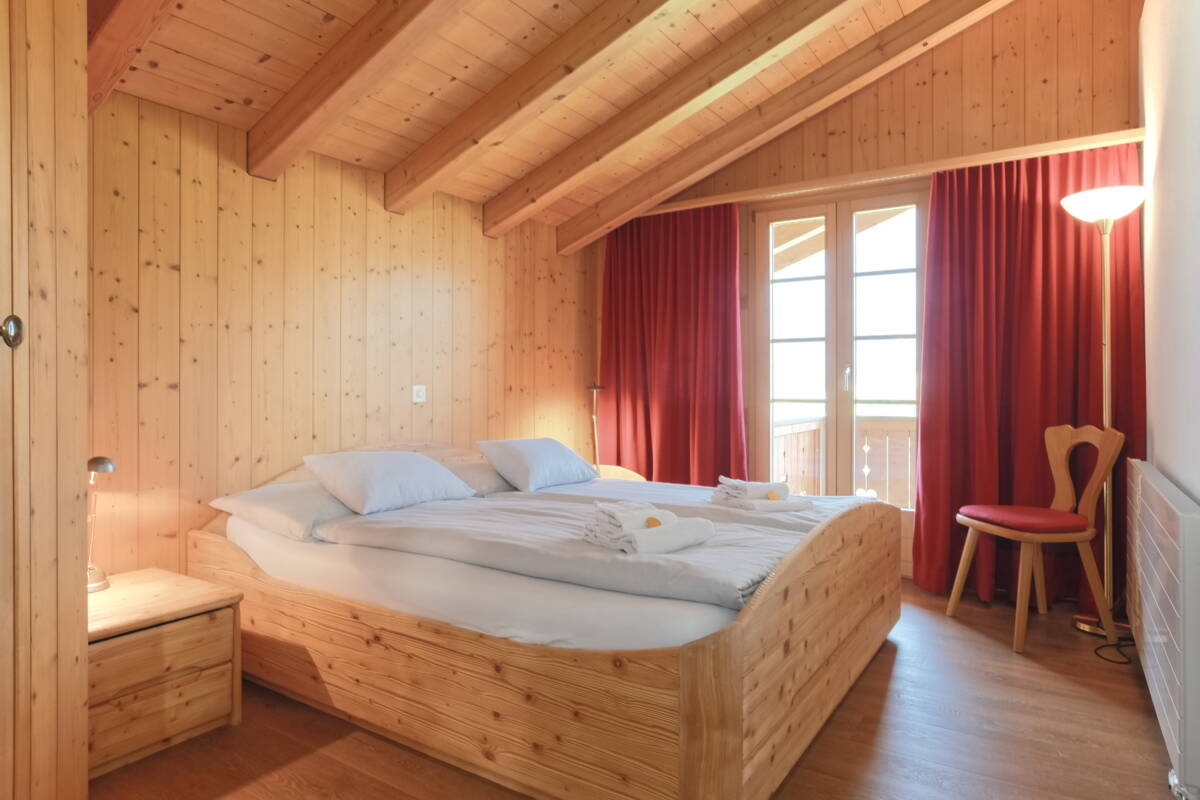 Apartment Schneerose - Grindelwald - GRIWA RENT 