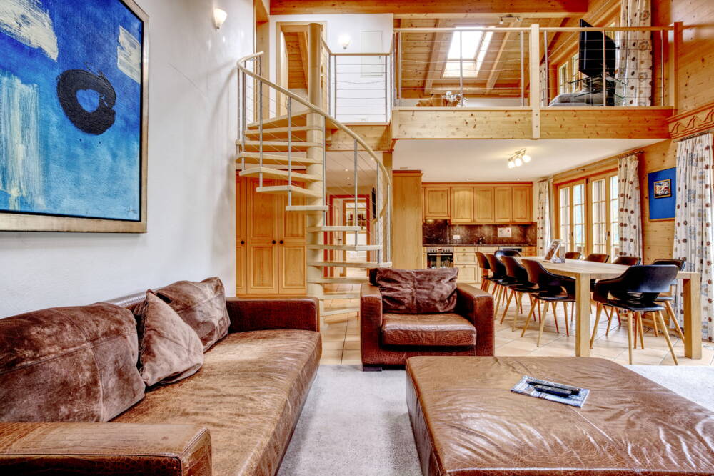 Apartment Bärgrose - Grindelwald - GRIWA RENT 