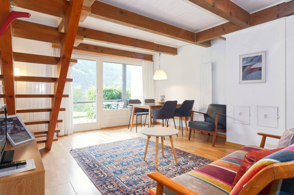 Apartment Nussbaum - Grindelwald - GRIWA RENT