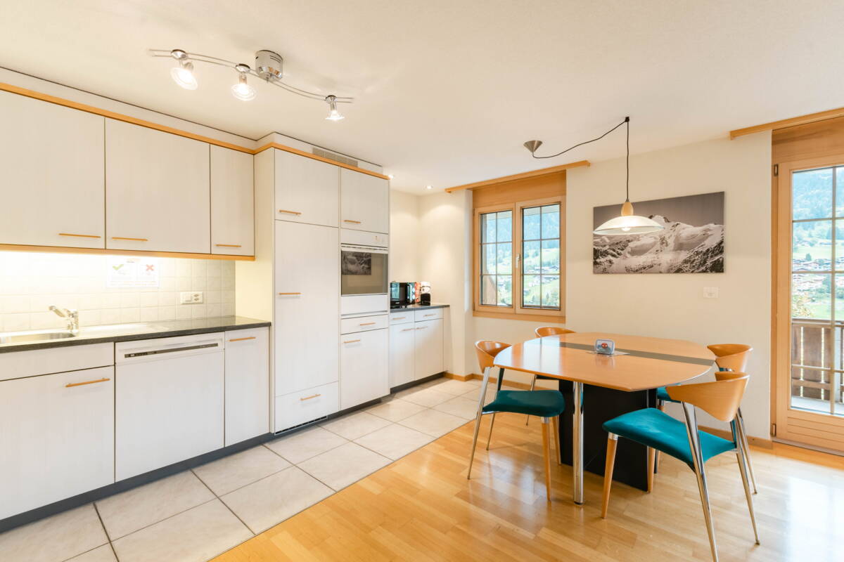 Apartment Perle - Grindelwald - GRIWA RENT 