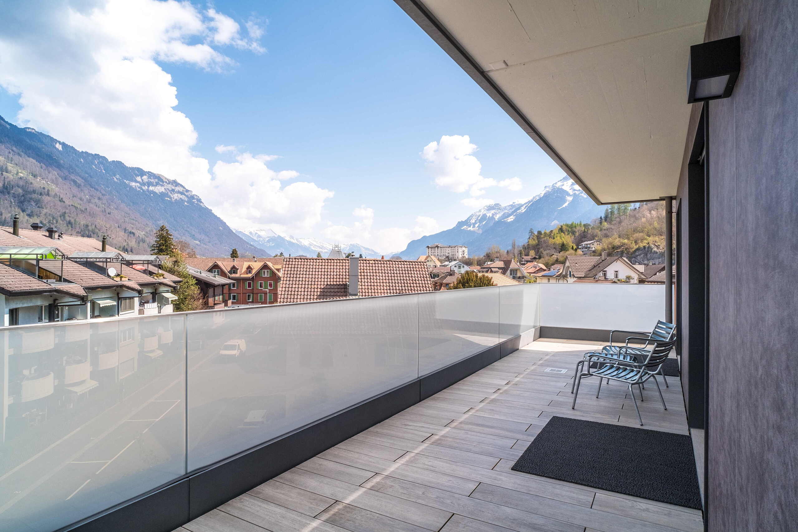 Apartment Anemone - Interlaken - GRIWA RENT 