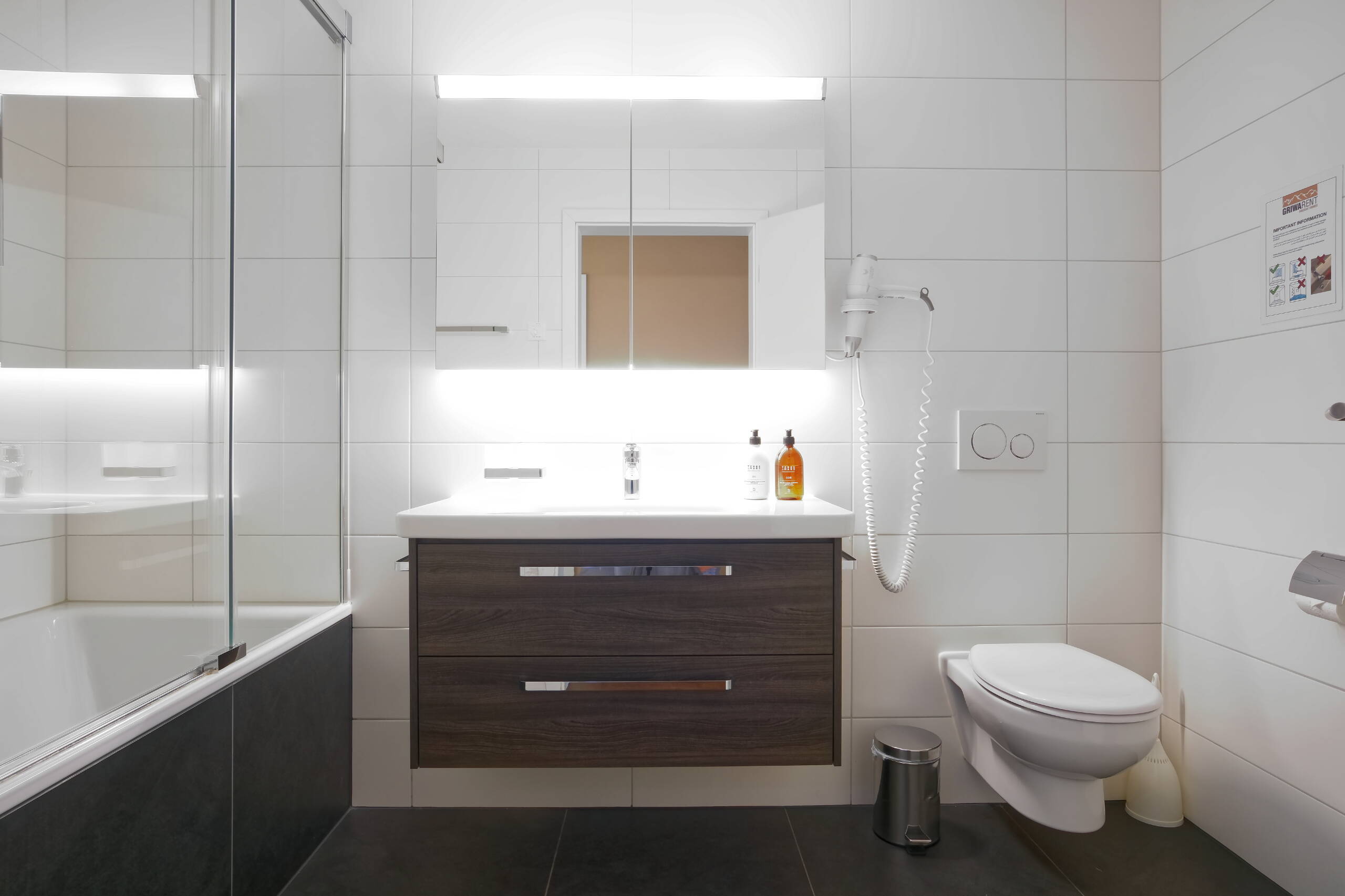 Apartment Flüehblüemli - Interlaken - GRIWA RENT
