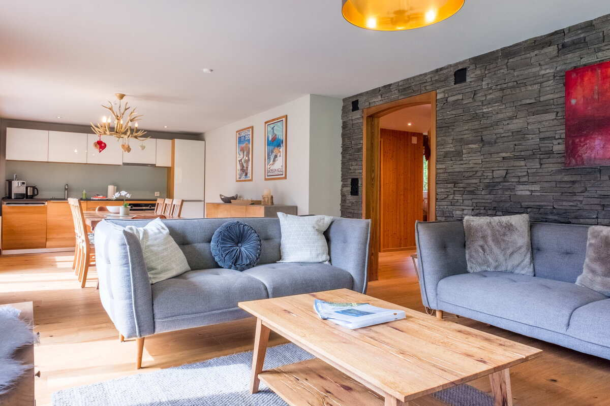 GRIWA RENT - Apartment Mühlegaden 5.5 - Grindelwald