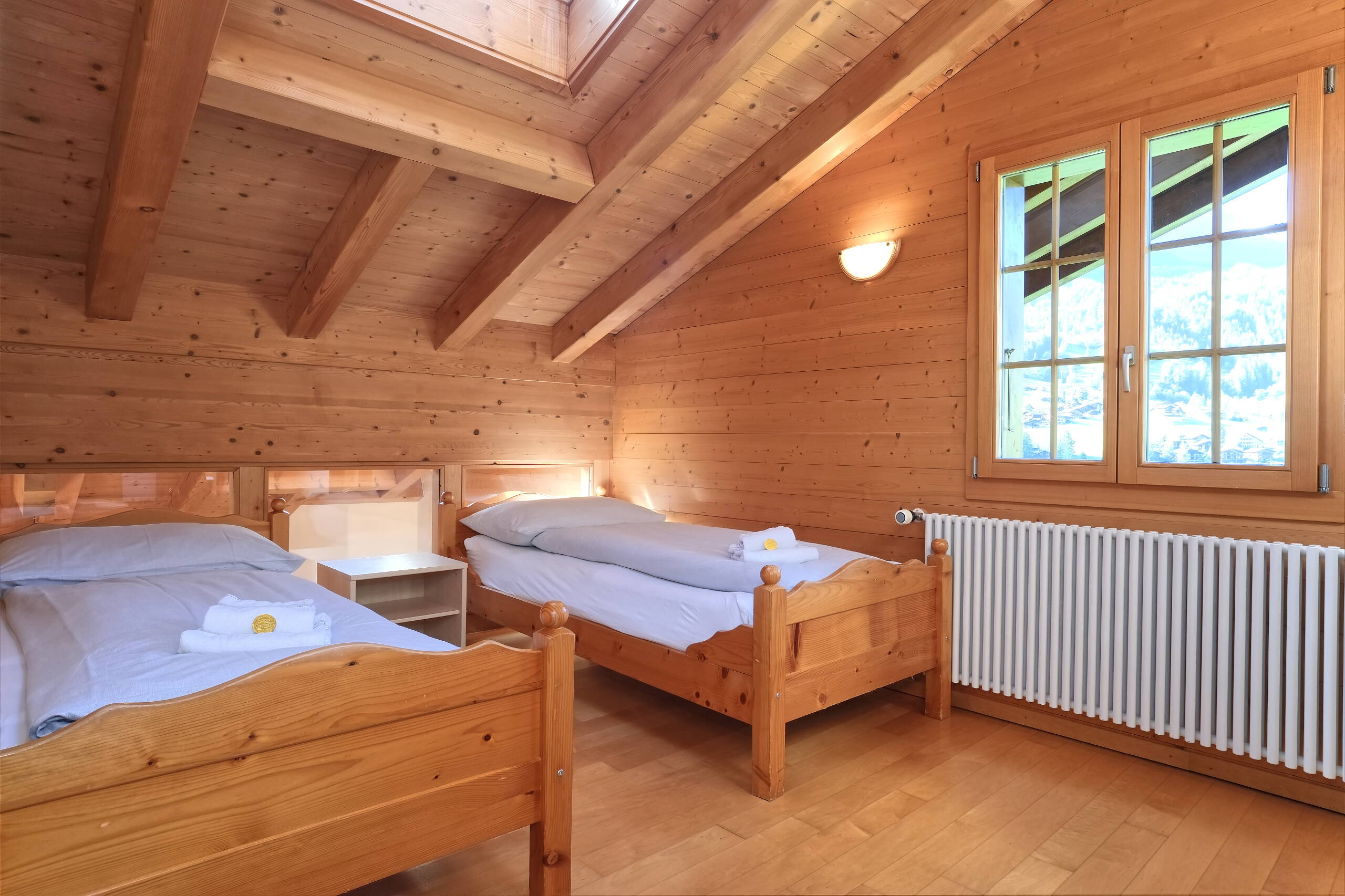 Apartment Chamonix - Grindelwald - GRIWA RENT 