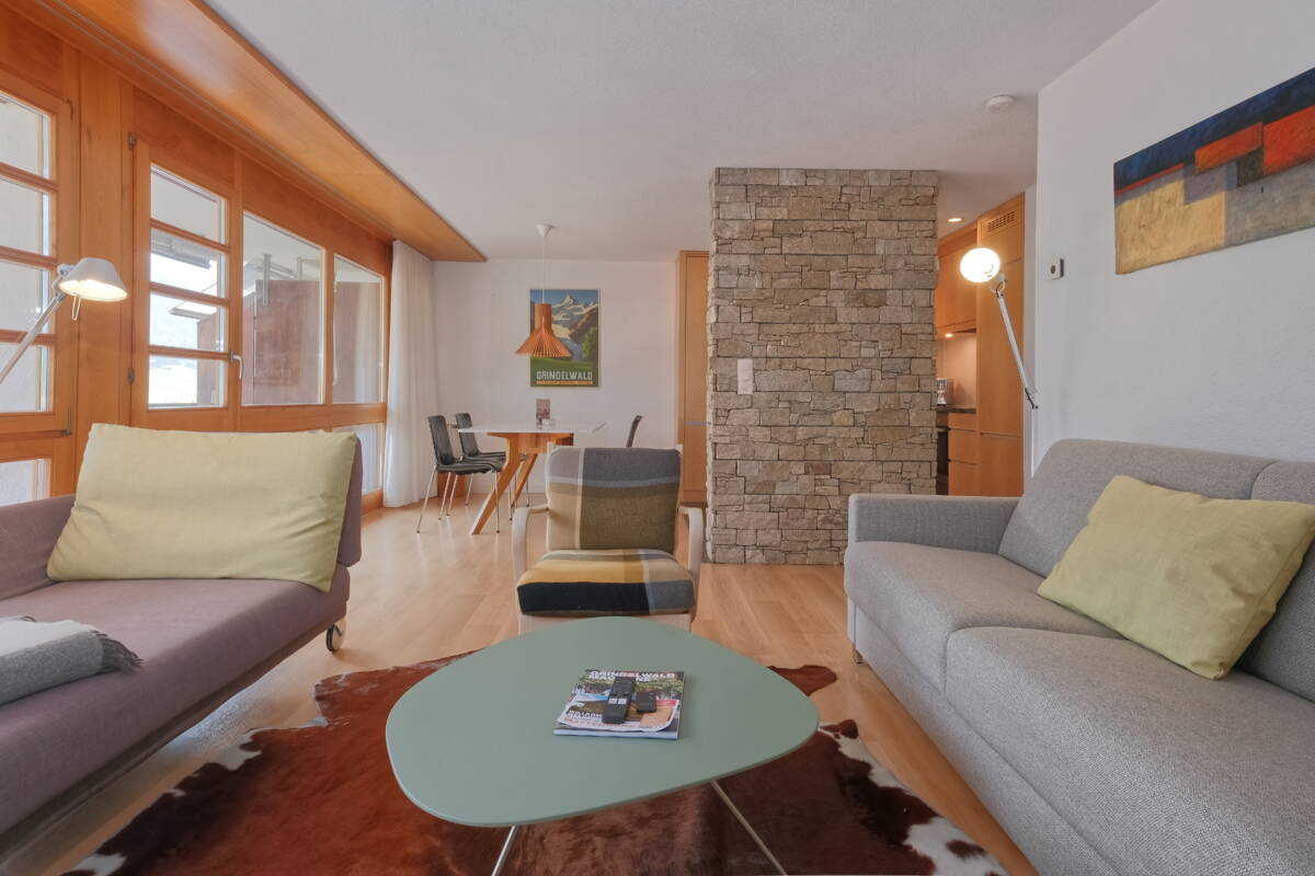 Apartment Matterhorn - Grindelwald - GRIWA RENT
