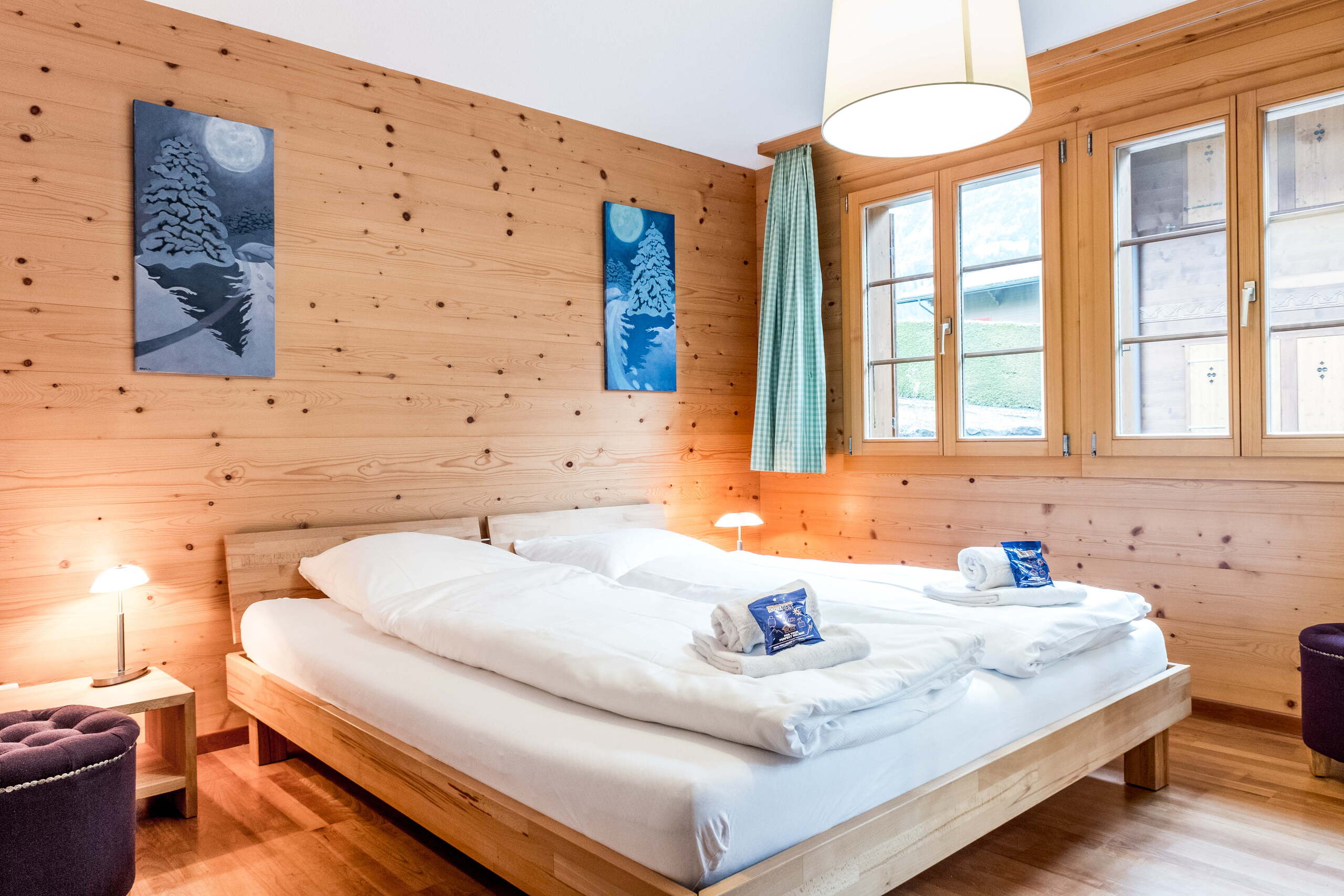 GRIWA RENT - Apartment Fagus - Grindelwald