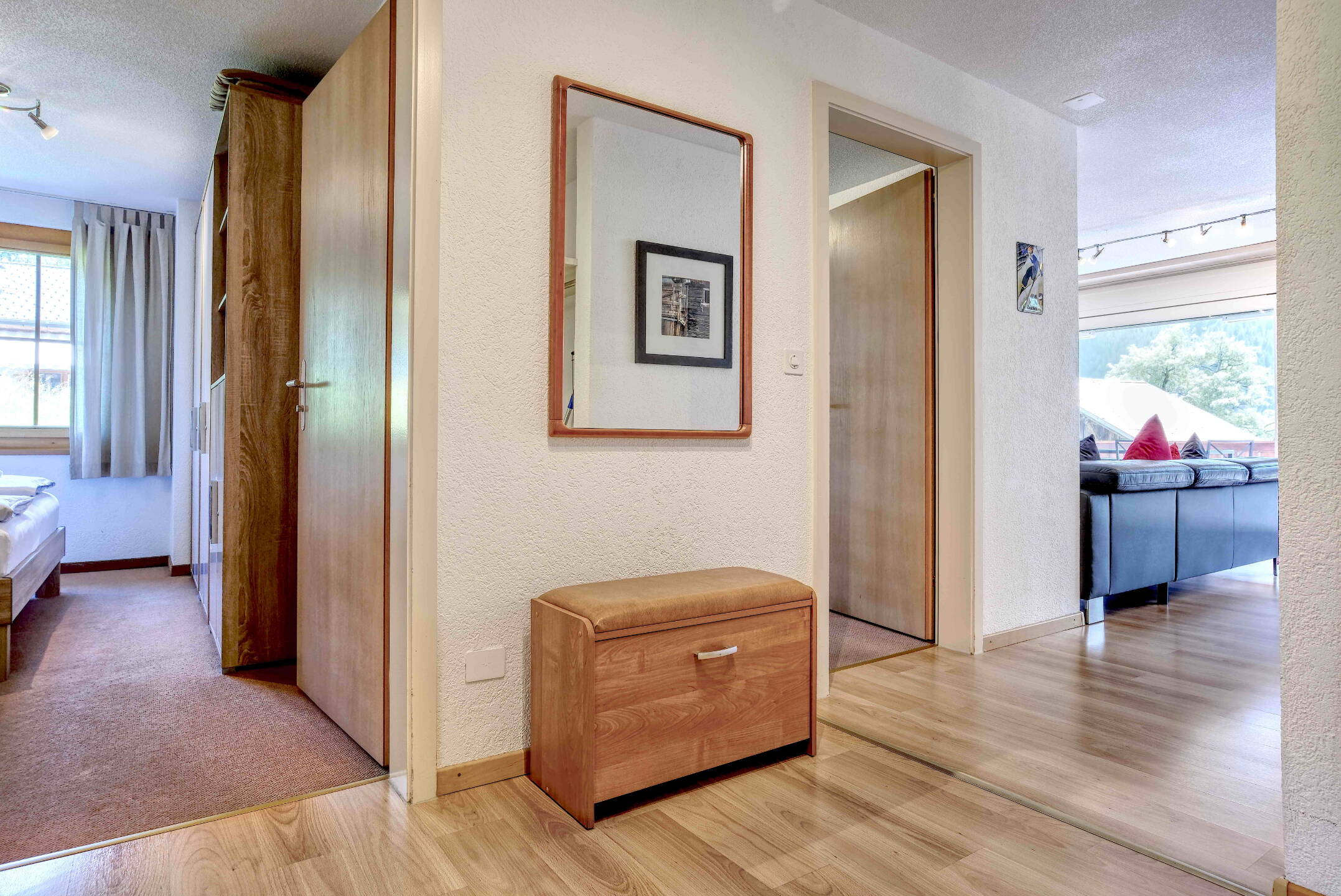 Apartment Jungfrau - Grindelwald - GRIWA RENT 