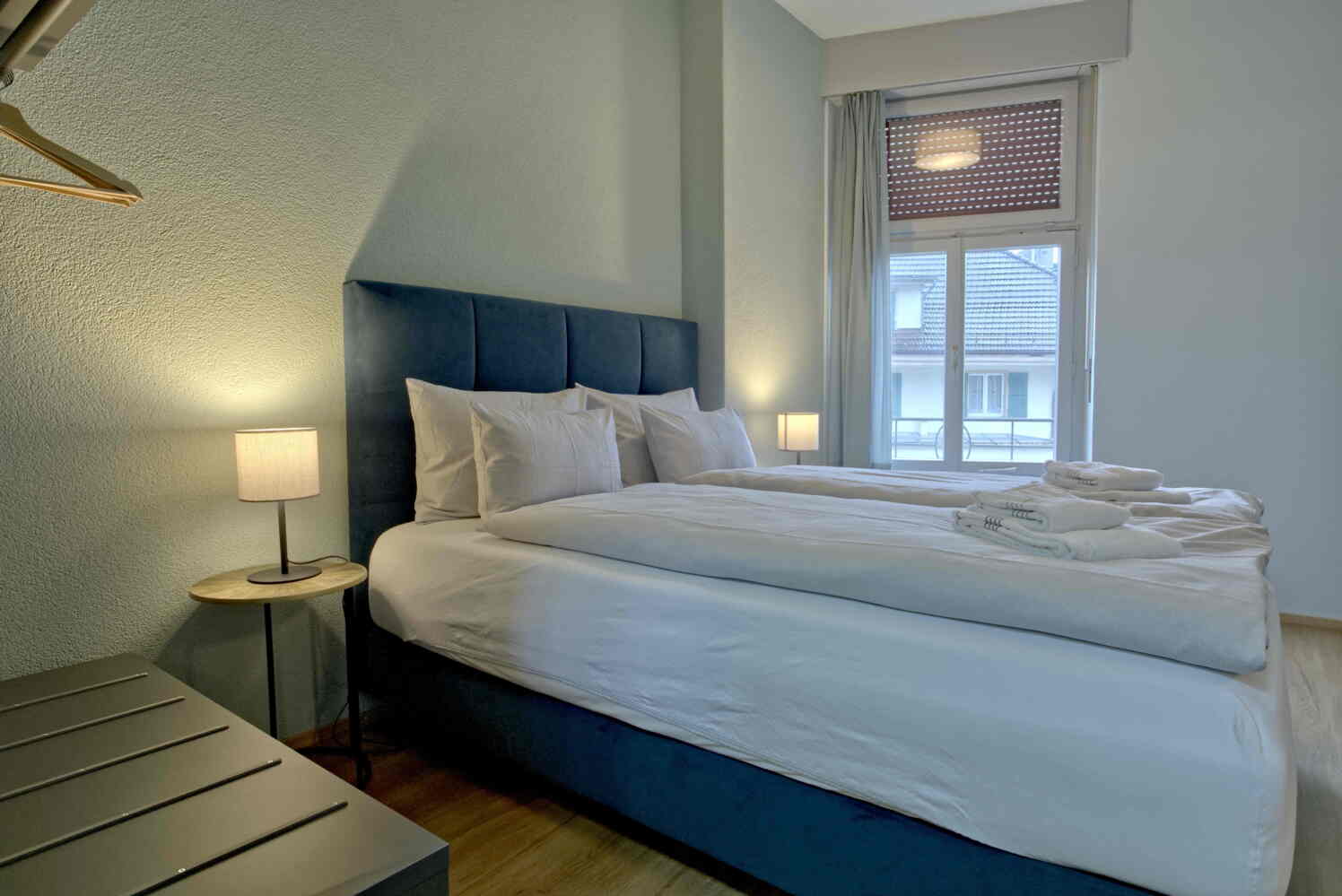 BANK House - apartments - managed by GRIWA RENT AG