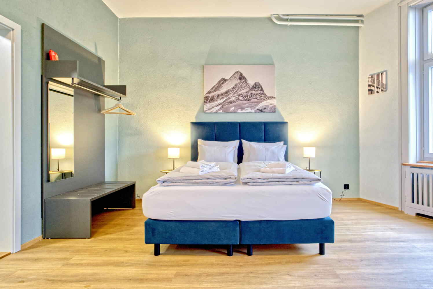 BANK House - studio - managed by GRIWA RENT AG