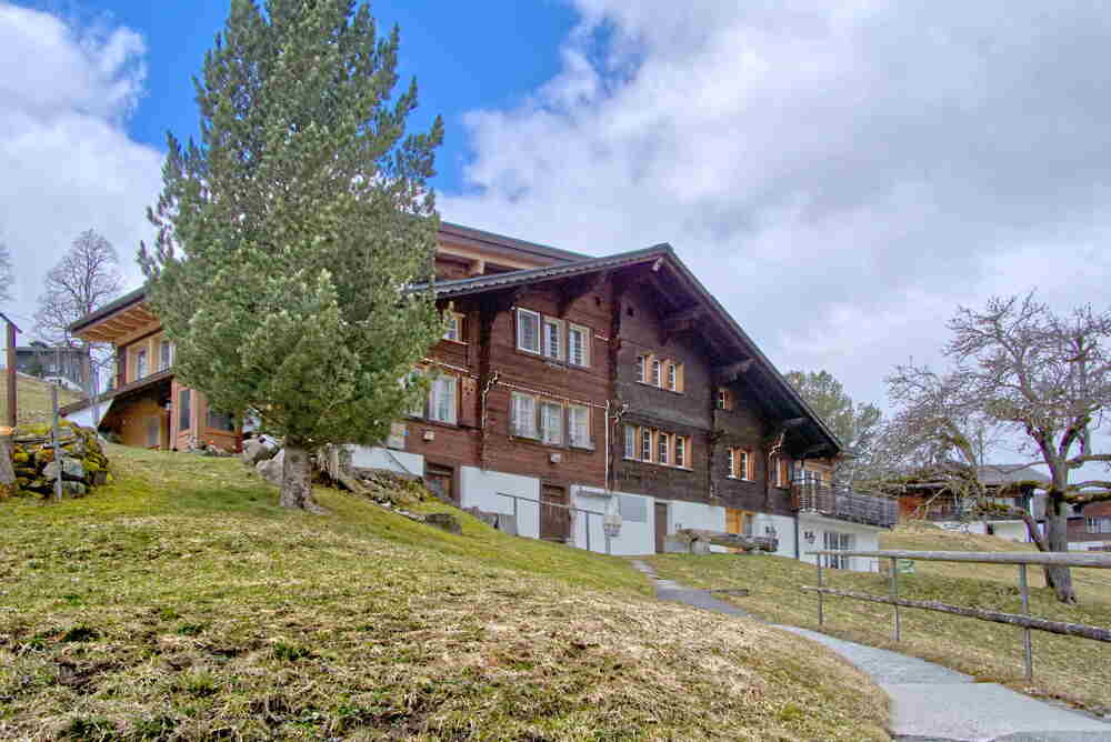 Apartment Wartstein 1838 - GRIWA RENT Grindelwald