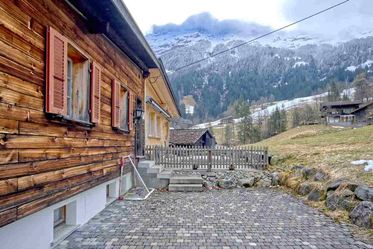 GRIWA RENT - Apartment Wartstein 1838 - Grindelwald