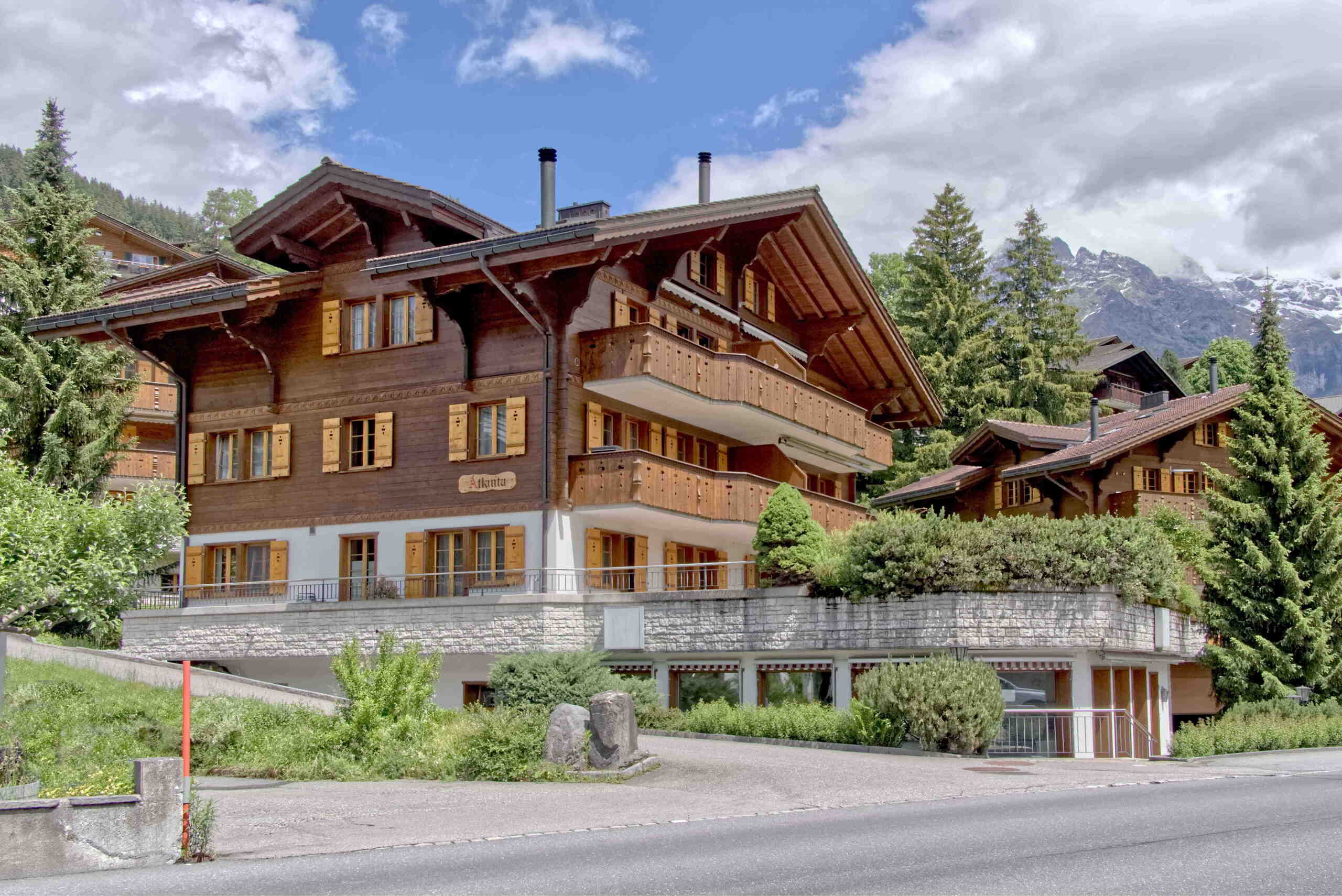 Apartment Atlanta - Grindelwald - GRIWA RENT