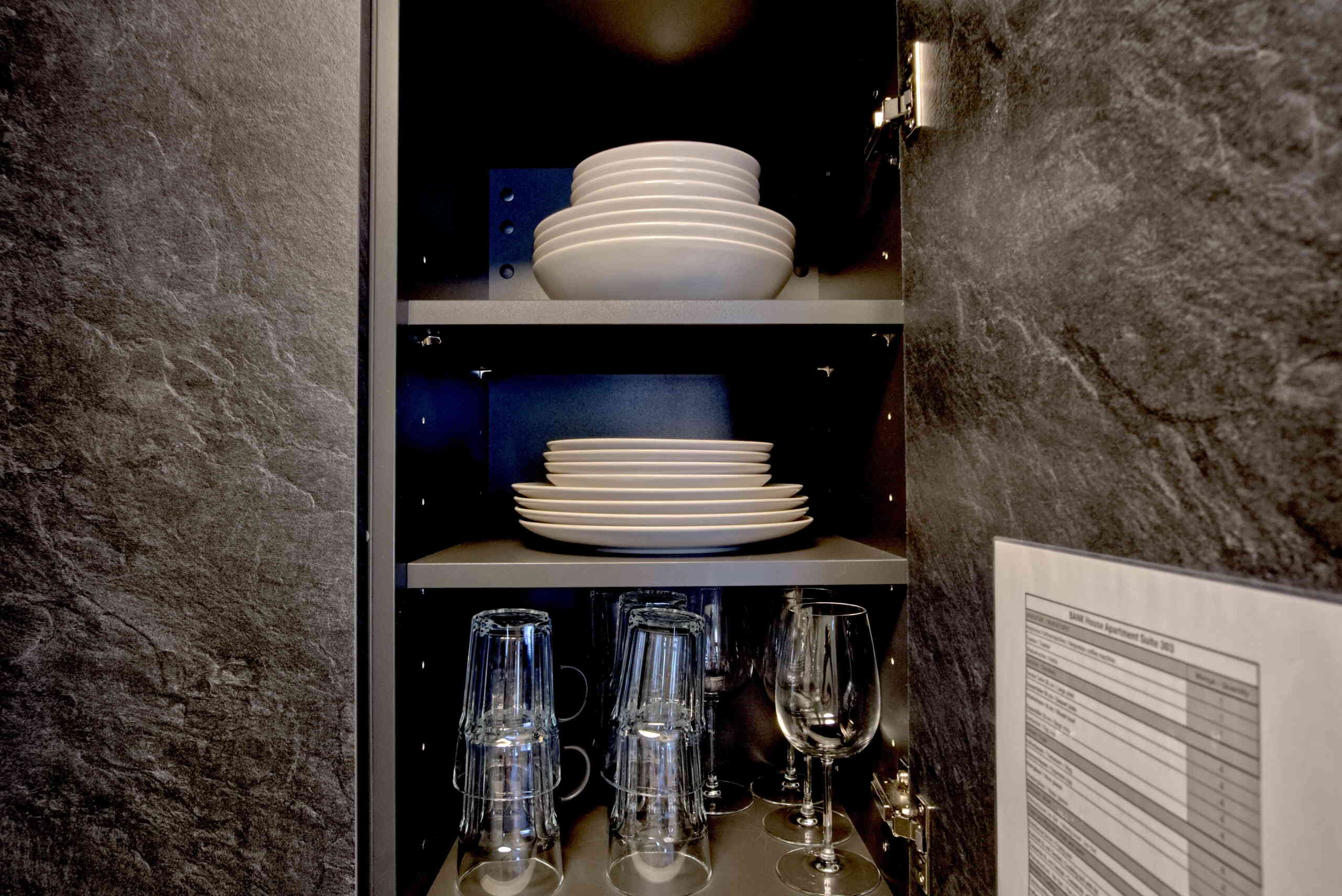 BANK House suite 204 - Interlaken - GRIWA RENT 