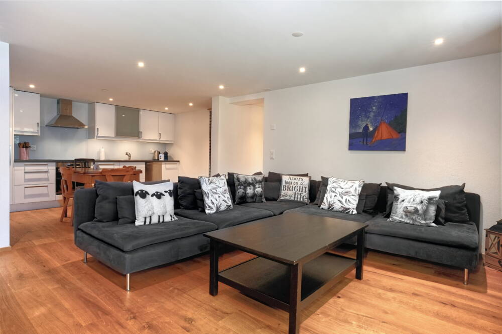 Apartment Bellavista - Grindelwald - GRIWA RENT 