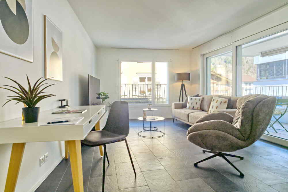 Apartment Alpine City 1 - Interlaken - GRIWA RENT 