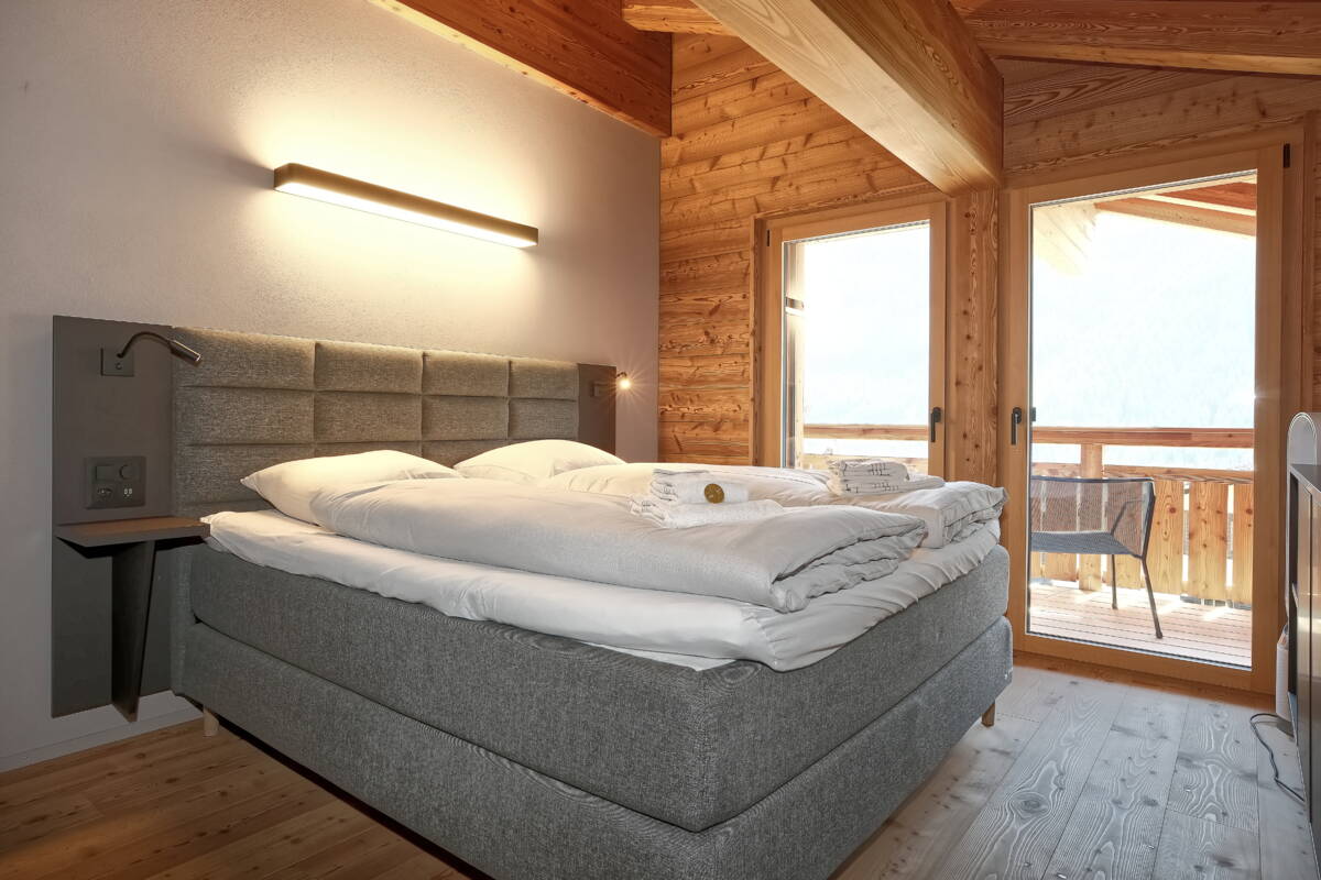 Apartment Neuenhaus 4.5 - Grindelwald - GRIWA RENT 