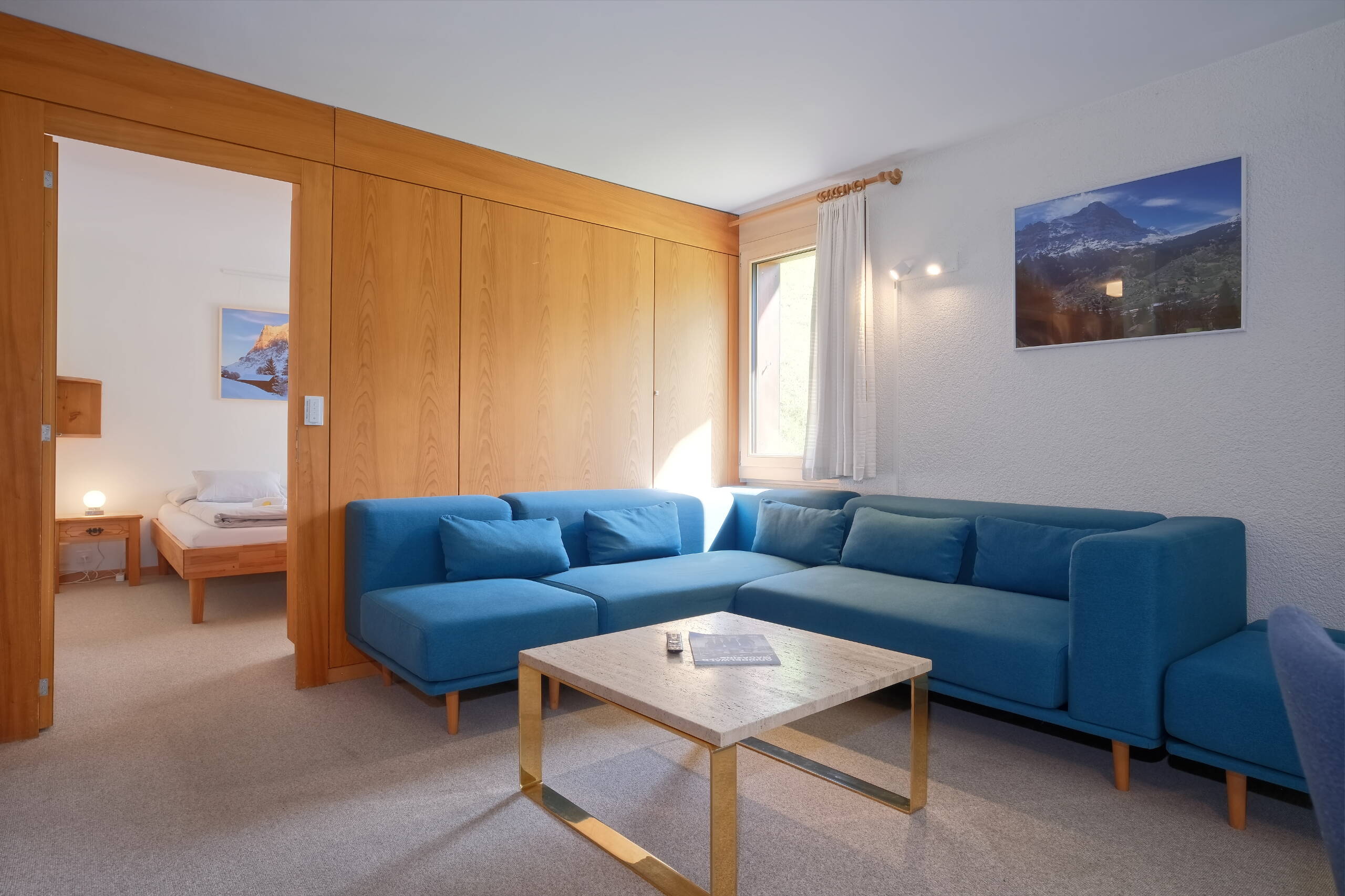 Apartment Grindelwaldgletscher - Grindelwald - GRIWA RENT 