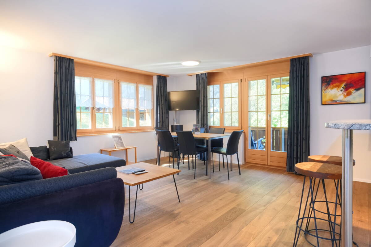 Apartment Dolce Vita - Grindelwald - GRIWA RENT 