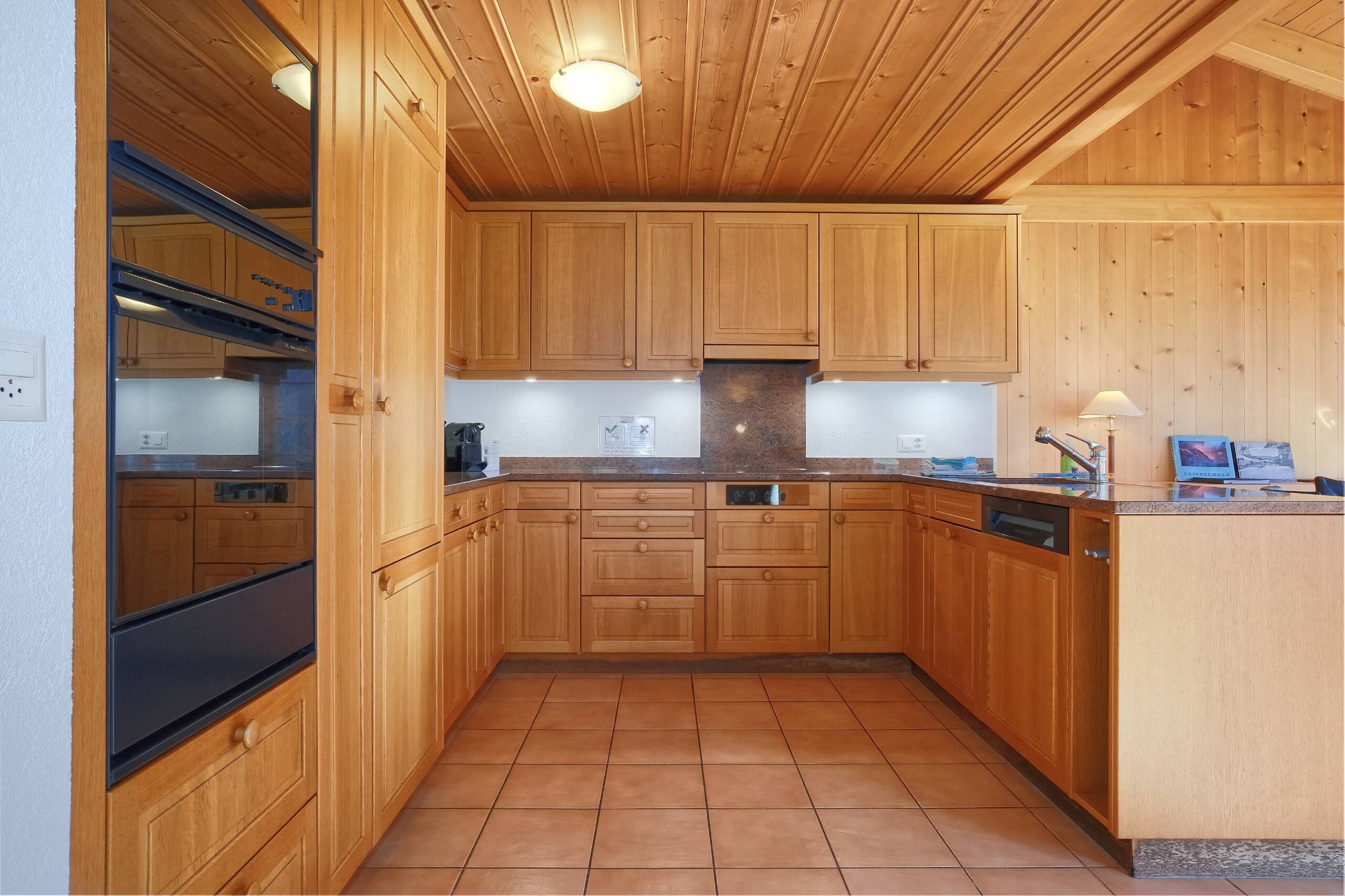 Apartment Schneerose - Grindelwald - GRIWA RENT 
