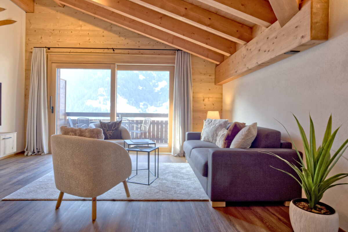 Apartment Grintil 3.5 - Grindelwald - GRIWA RENT