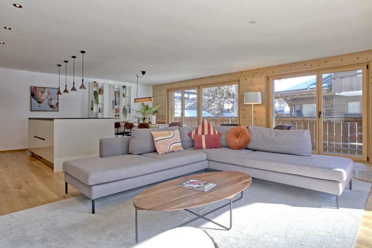 Apartment Walt 4.5 - Grindelwald - GRIWA RENT 