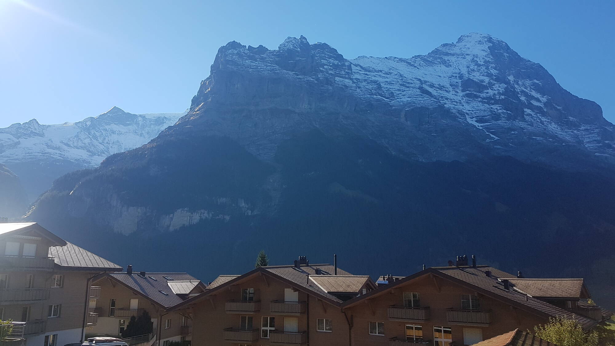 GRIWA RENT - Apartment Bärhag - Grindelwald