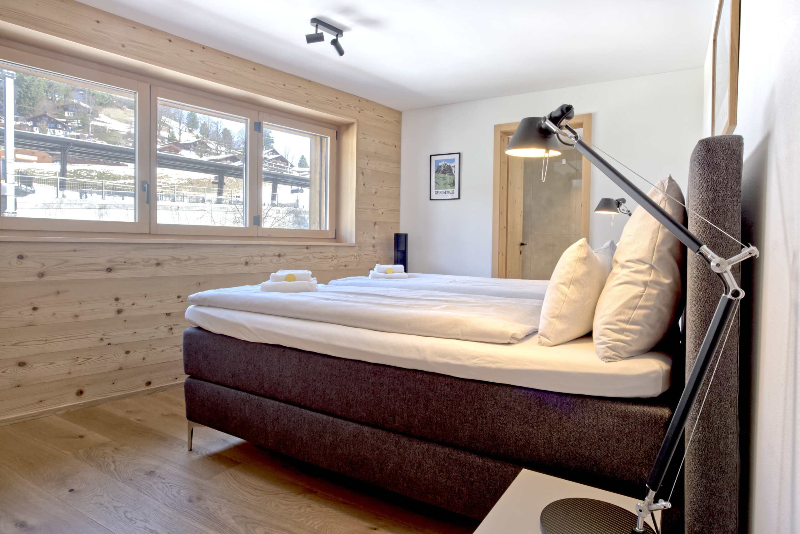 Apartment Walt 4.5 - Grindelwald - GRIWA RENT 