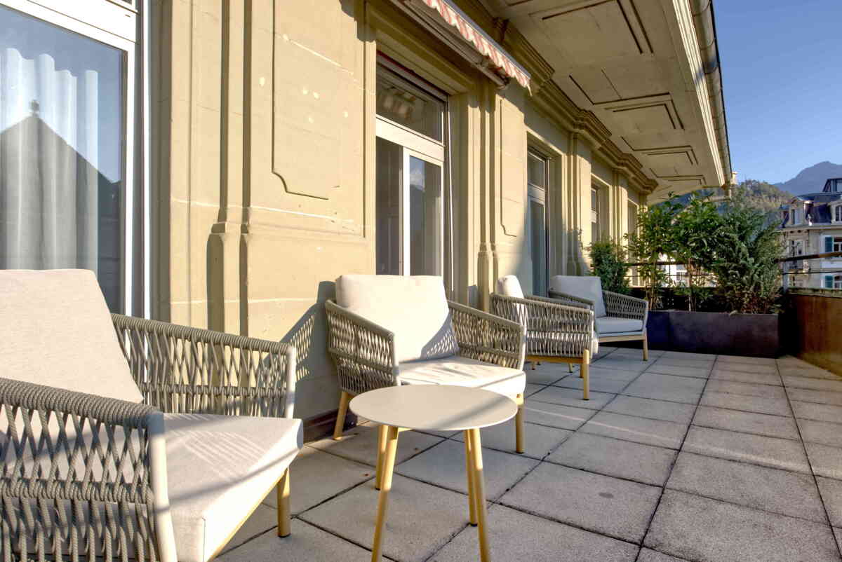 BANK House suite 303 - Interlaken - GRIWA RENT AG