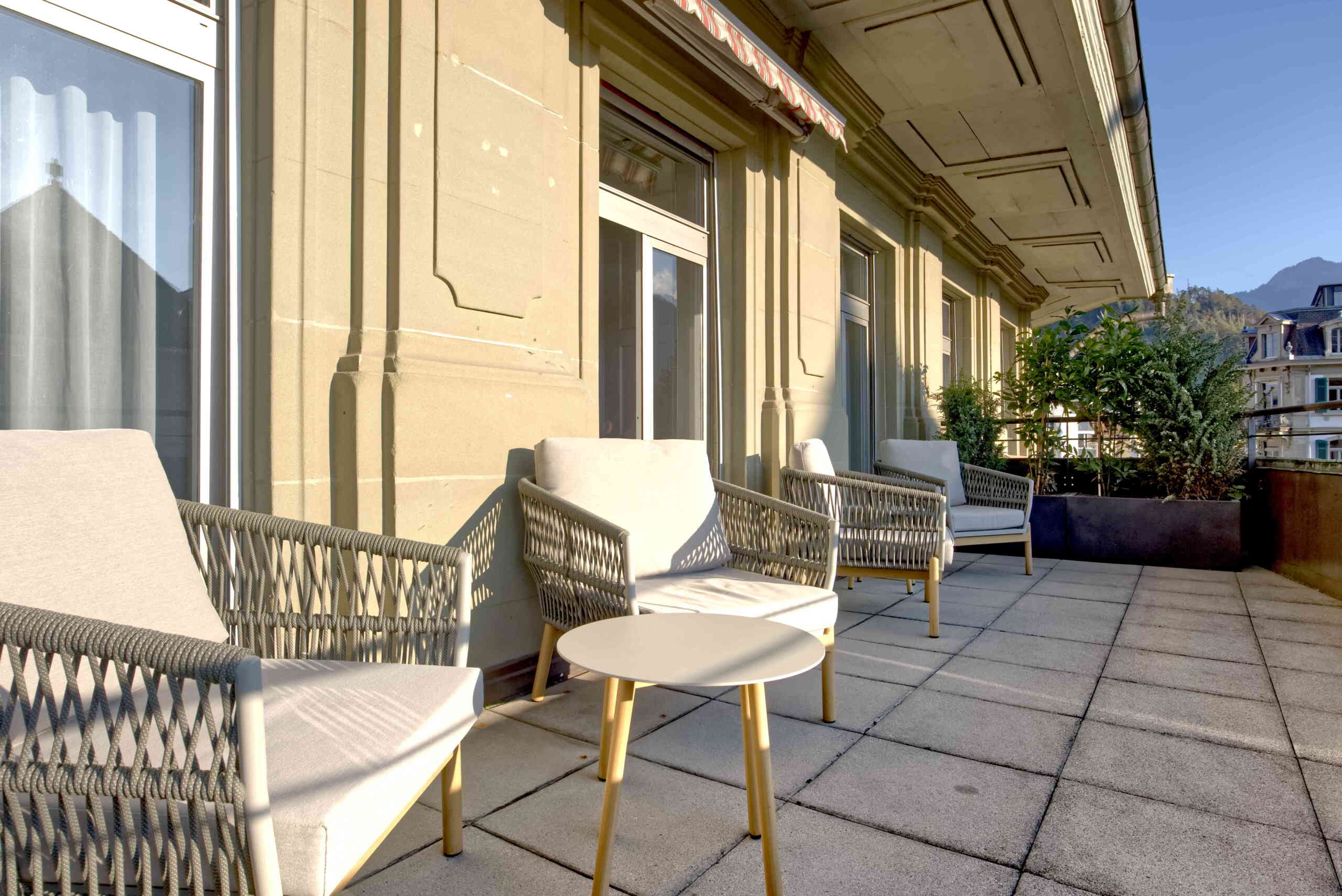 BANK House suite 303 - Interlaken - GRIWA RENT 