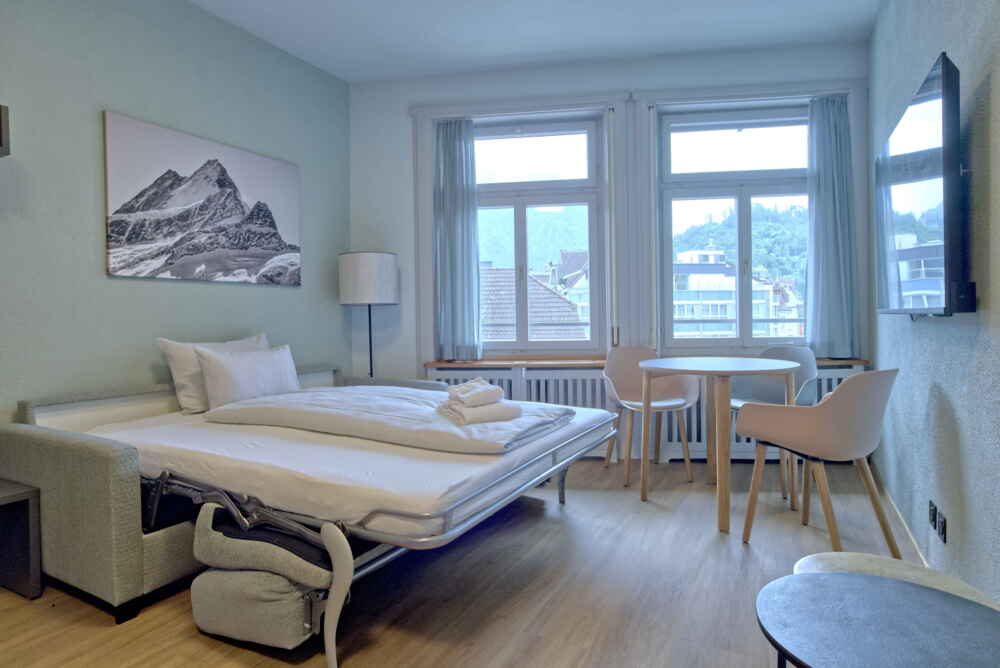 BANK House Apartment L 305 ★★★★ - Interlaken - GRIWA RENT AG