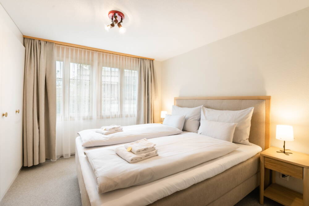 Apartment Perle - Grindelwald - GRIWA RENT 