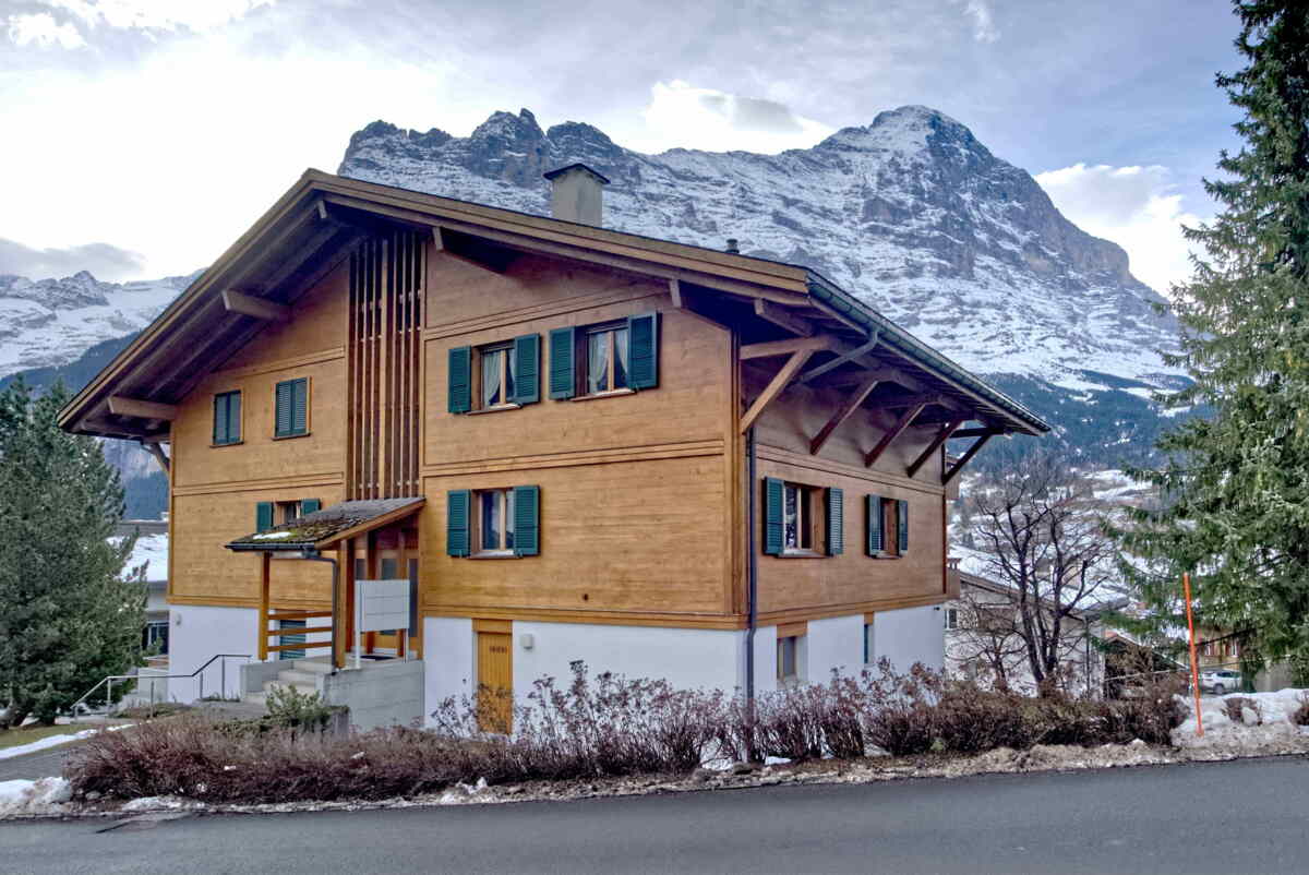 GRIWA RENT - Apartment Eiger Sun - Grindelwald