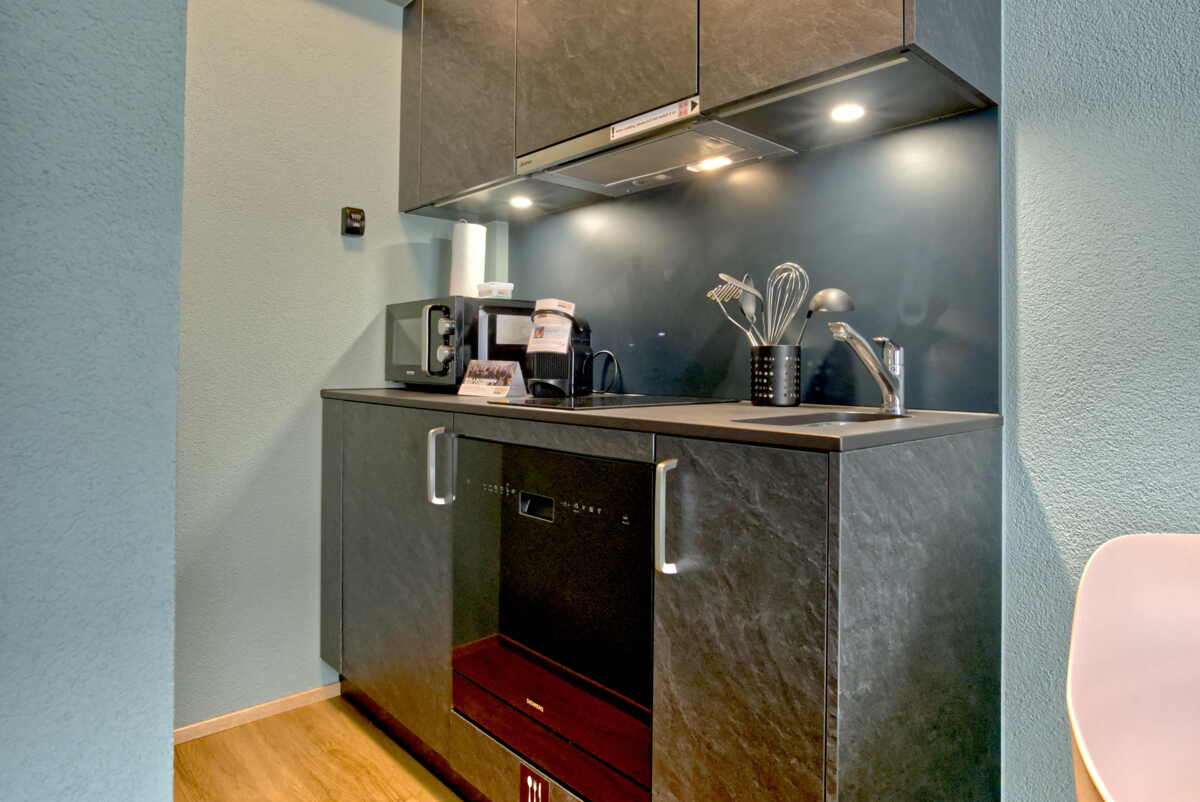 BANK House studio M 203 - Interlaken - GRIWA RENT 