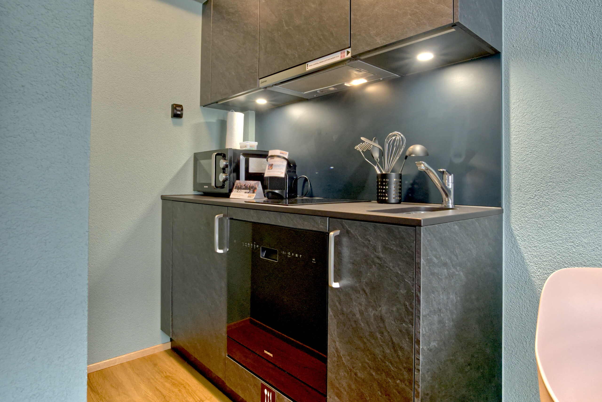 BANK House studio M 203 - Interlaken - GRIWA RENT 