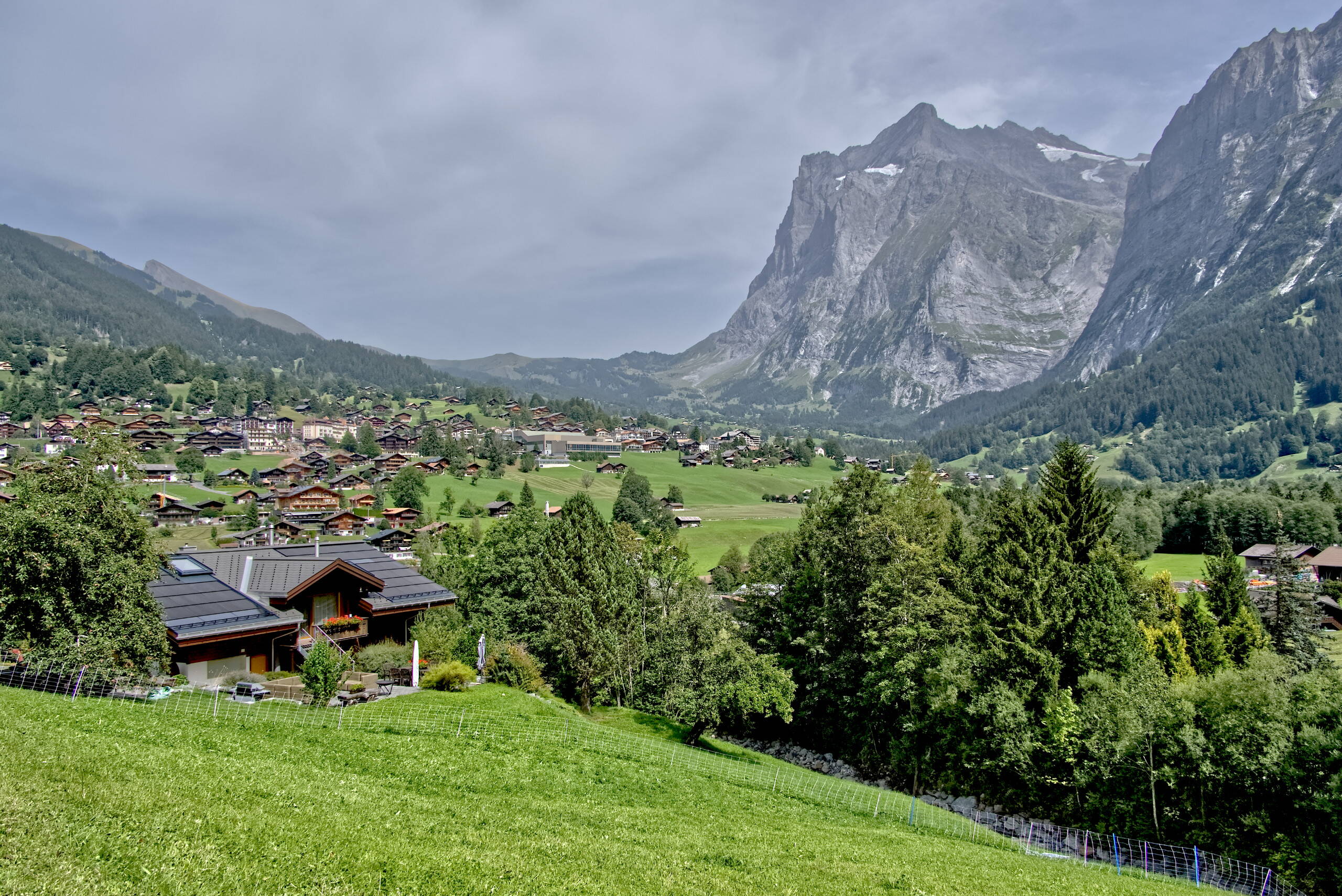 Apartment Bellavista - Grindelwald - GRIWA RENT 