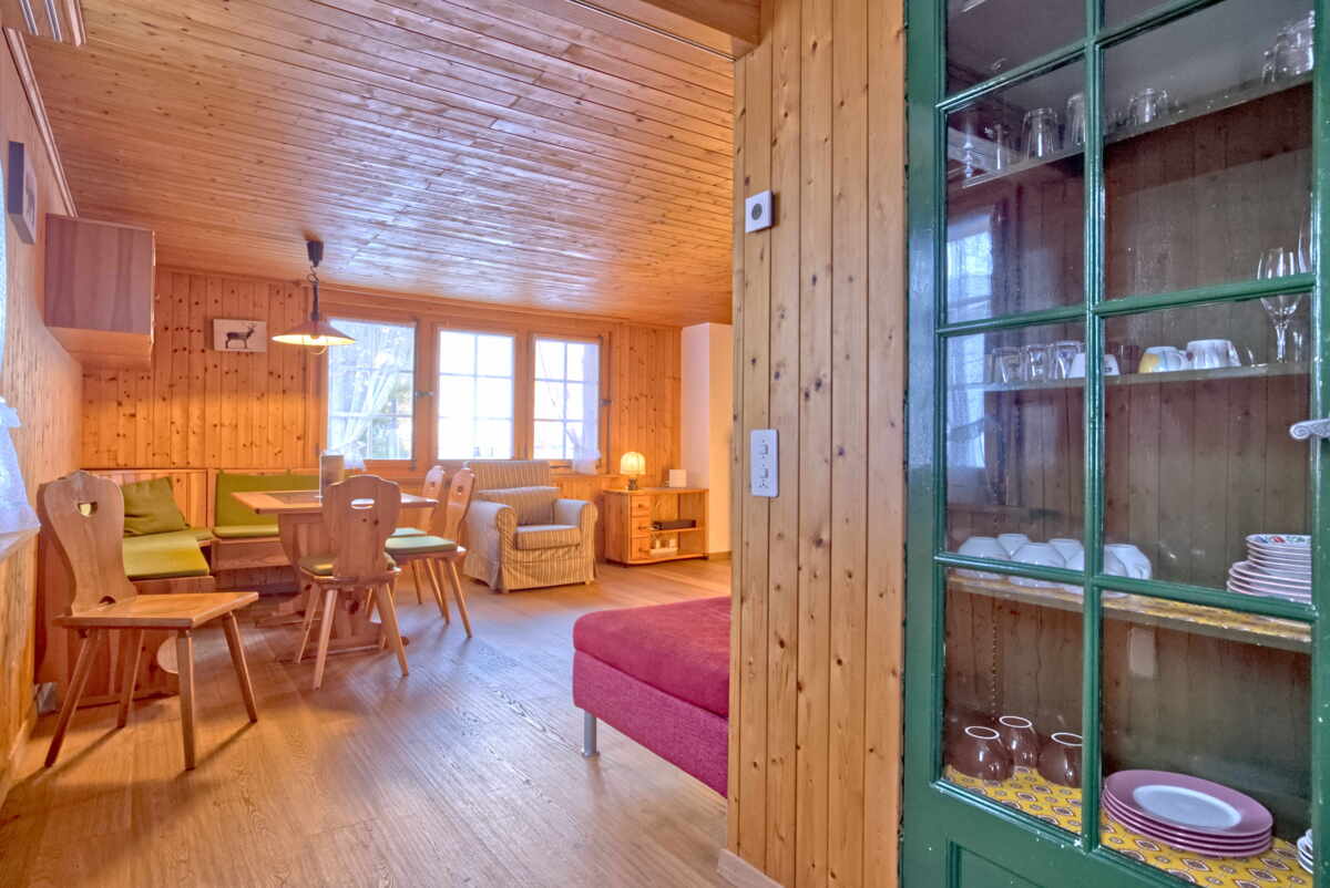 GRIWA RENT - Apartment Wartstein 1838 - Grindelwald